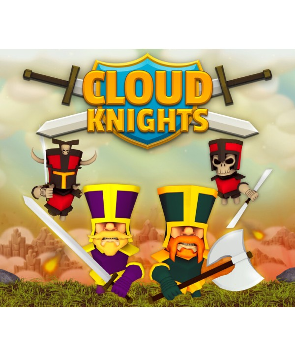 Cloud Knights Steam Key GLOBAL